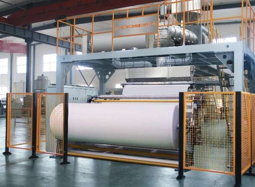 pp熔喷布生产线-技术文章-徐州恭乐橡塑机械